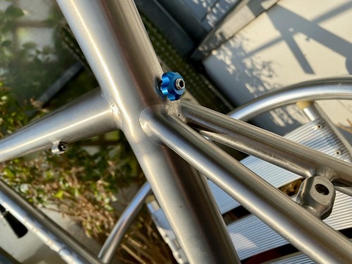 Telaio bici corsa qoroz - bici,