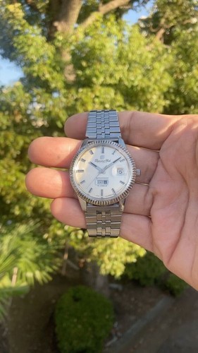Autentico orologio ricoh - autentico,