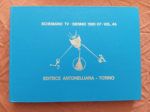 Schemario vintage vol - schemario, tv