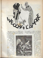Arturo Pedrazzoli - I VECCHI E