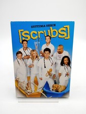 Scrubs SETTIMA serie DVD