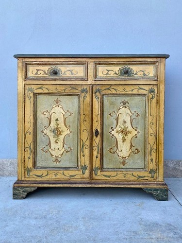 Credenza laccata stile - laccata,