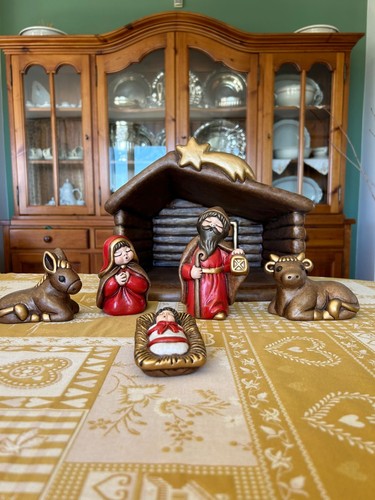Thun presepe giubileo 2000 - thun,