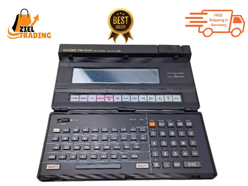 Casio 1000 computer - casio,