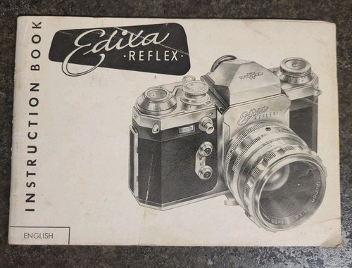 1959 edixa reflex - 1959,
