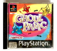 Ghoul panic videojuego sin - panic,