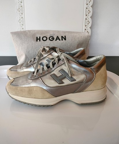 Hogan interactive sneakers - interactive, in