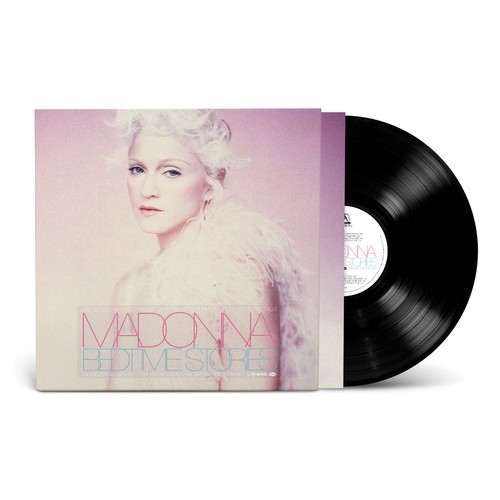 Madonna bedtime stories - madonna,