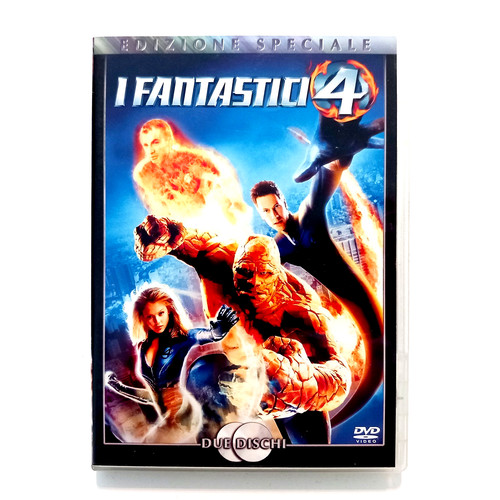 Fantastici edizione - fantastici, 4