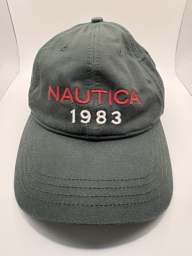 Cappello nautica 1983 - cappello,