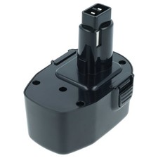 Batteria per Dewalt DE9092