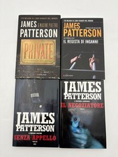 James patterson lotto 4 - james,