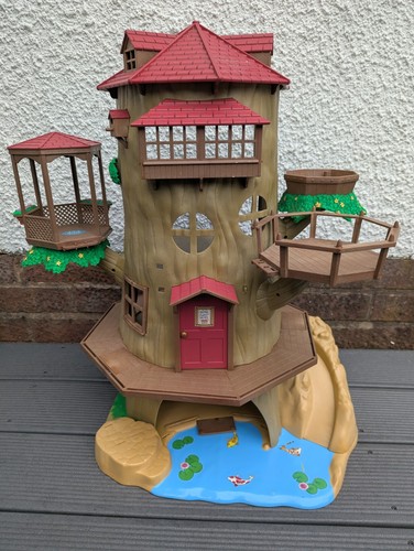 Sylvanian families vecchia - families,
