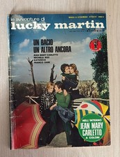 THE ADVENTURES OF LUCKY MARTIN