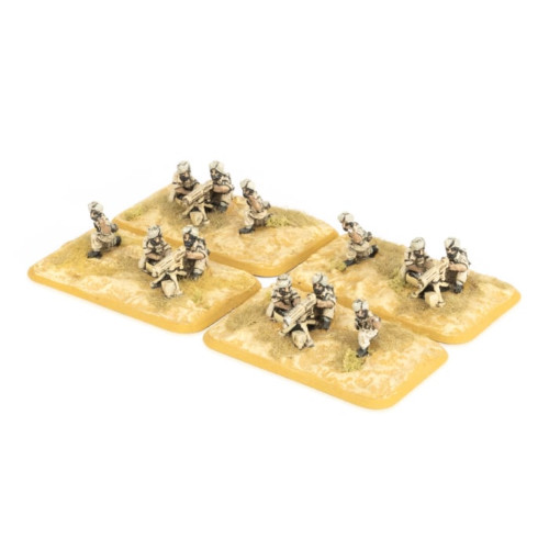 Flames war vickers mmg - vickers,
