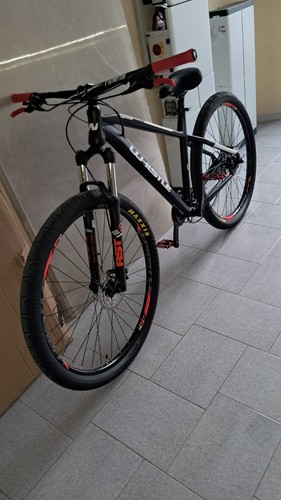 Bici hardtrail - da,