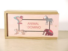 Bellissimo Domino in Legno con
