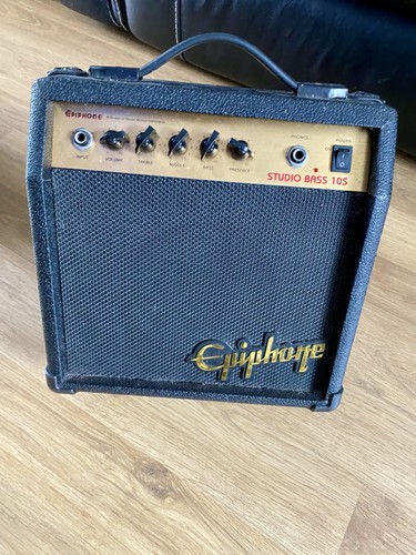 Amplificatore epiphone studio - amplificatore,