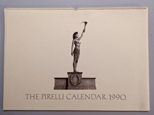 Calendario Pirelli 1990, tema