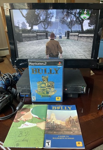 Bully playstation cib con - bully, 2.