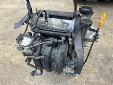 BZG MOTORE BENZINA VOLKSWAGEN POLO 9N 1.2 B 51KW 2007