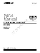 Manuale catalogo ricambi