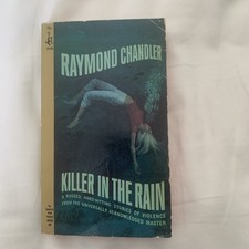 KILLER IN THE RAIN Raymond