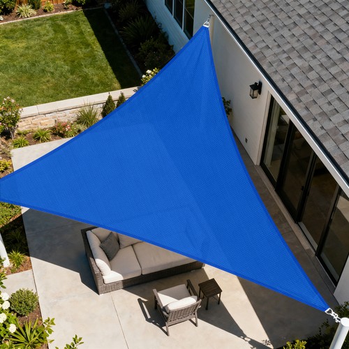 Tenda sole blu 16 piedi - sole, 2-16