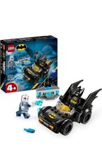 LEGO DC Batman e Batmobile