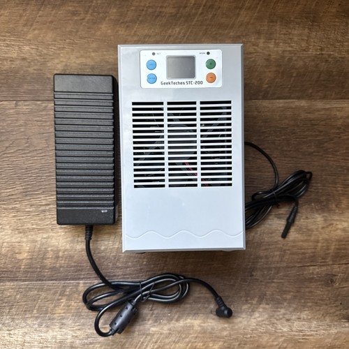 Geekteches stc 200 100 - geekteches, 100-240v