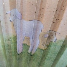 Utensili da tè ventilatore