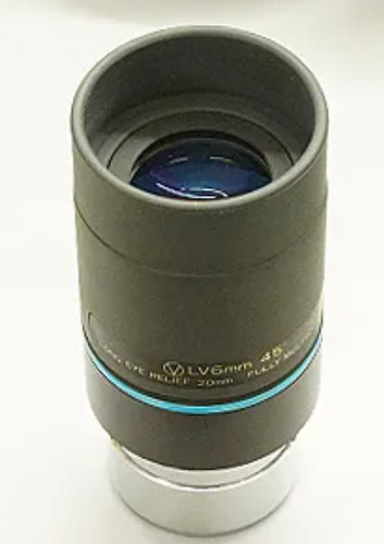 Vixen 6mm telescopio - vixen, lv
