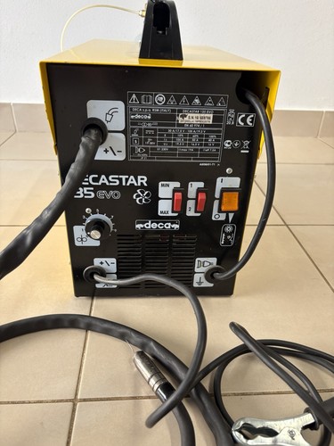 Deca decastar 135 evo - deca,