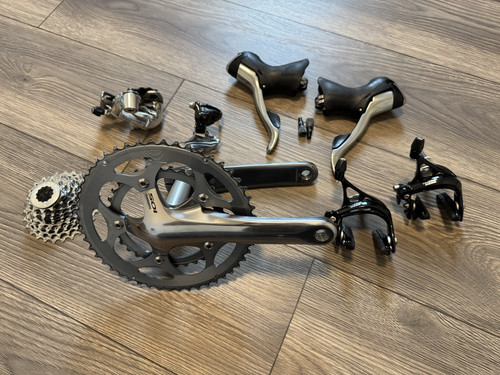 Gruppo velocità bici da - 10,