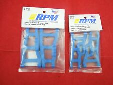 RPM TRAXXAS 2WD SLASH BLUE
