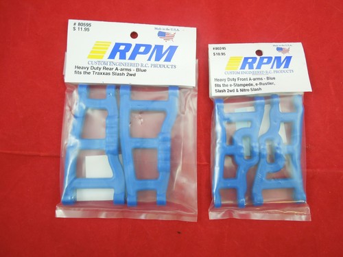Rpm traxxas 2wd - traxxas,