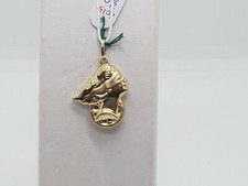 Ciondolo medaglia dea bendata - ciondolo,