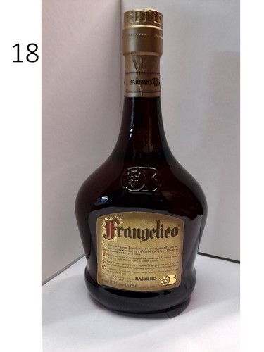 Barbero liquore frangelico - liquore,