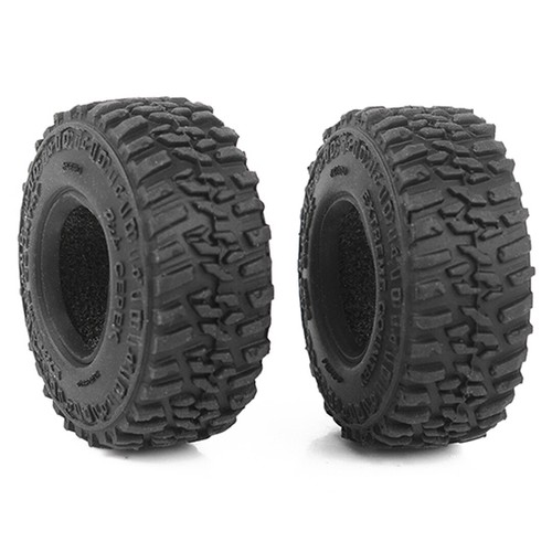 Pneumatici nuovi rc4wd dick - pneumatici,