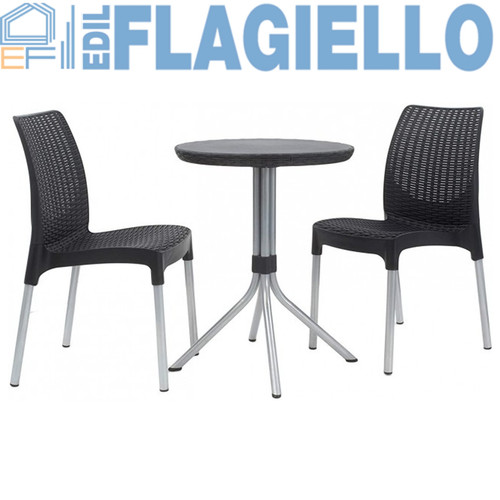 Set arredo salotto keter - set,