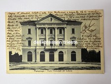 PEGOGNAGA Teatro del Littorio
