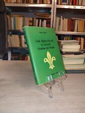 Robert Bastin Lord Baden-Powell of Gilwell Cittadino del Mondo 1955