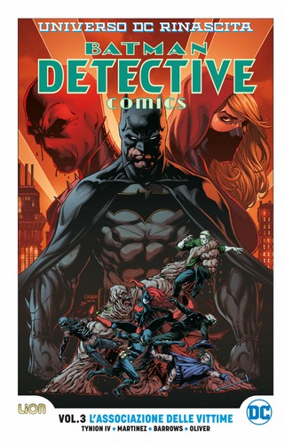 Batman detective comics vol - batman,