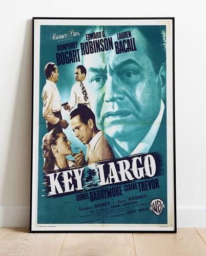 Poster key largo xxl - /,
