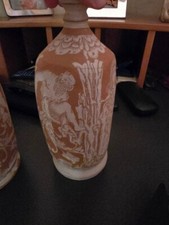 Coppia di ceramiche MELLACE - SQUILLACE (CZ)