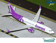 GeminiJets Bonza Boeing