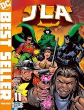 JLA DI GRANT MORRISON 11 -