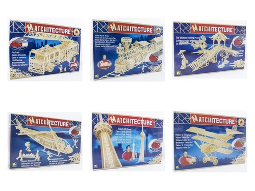 Match craft kits modelli - match,