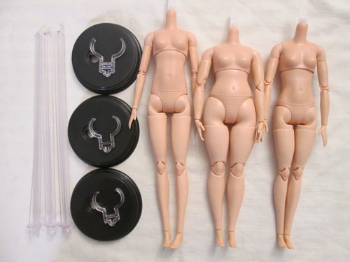 Lotto crea basi barbie - lotto, 3