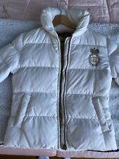 PIUMINO BIANCO JUST CAVALLI